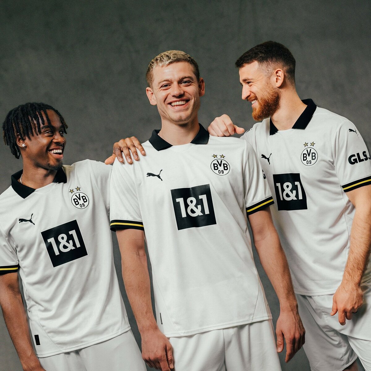 2024/24 Borussia Dortmund Third Jersey