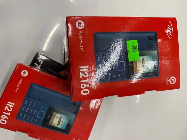 Original itel 2160