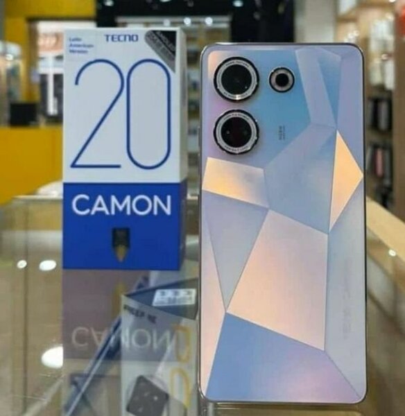 Tecno Camon 20 - Smartphone
