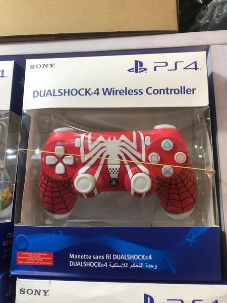 Ps4 wireless controller original design