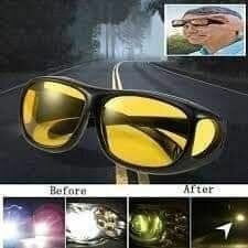 Lunettes HD Vision Wrap