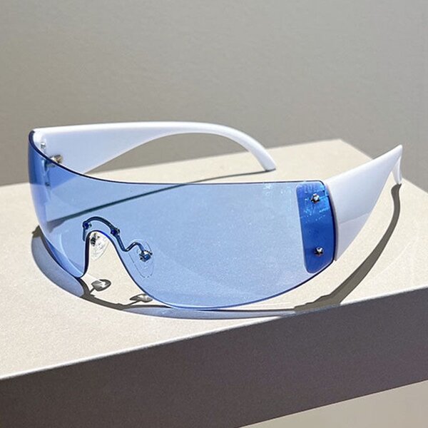 Rimless Sunglasses