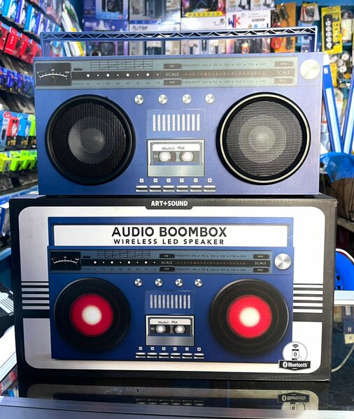Bluetooth Speaker