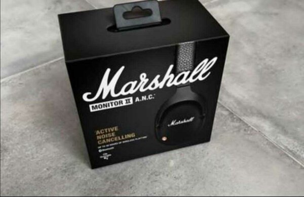 Casque ANC Marshall