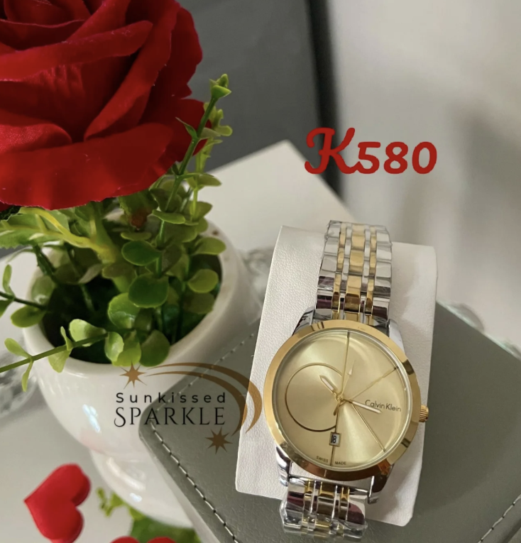 Ladies watches- Stainless, Non Tarnish