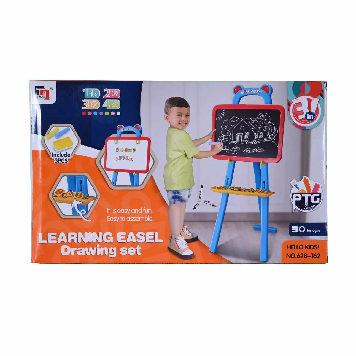 Chevalet de Dessin Enfant