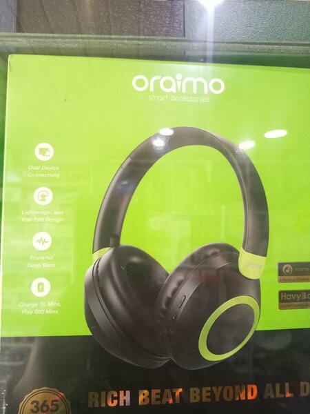 Casque Bluetooth Oraimo