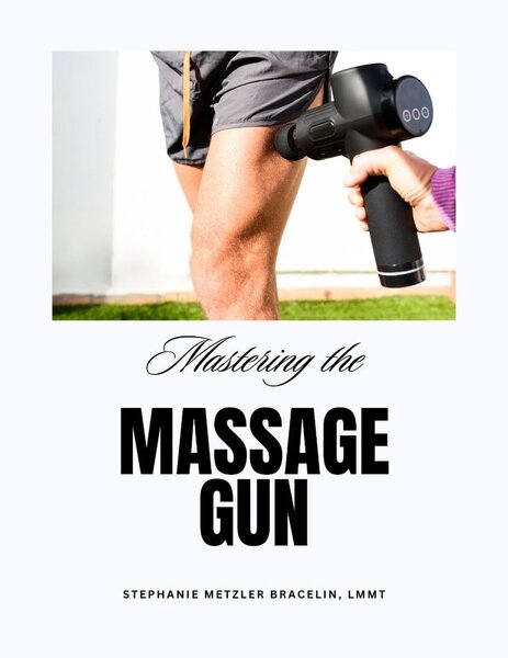 Gun de massage