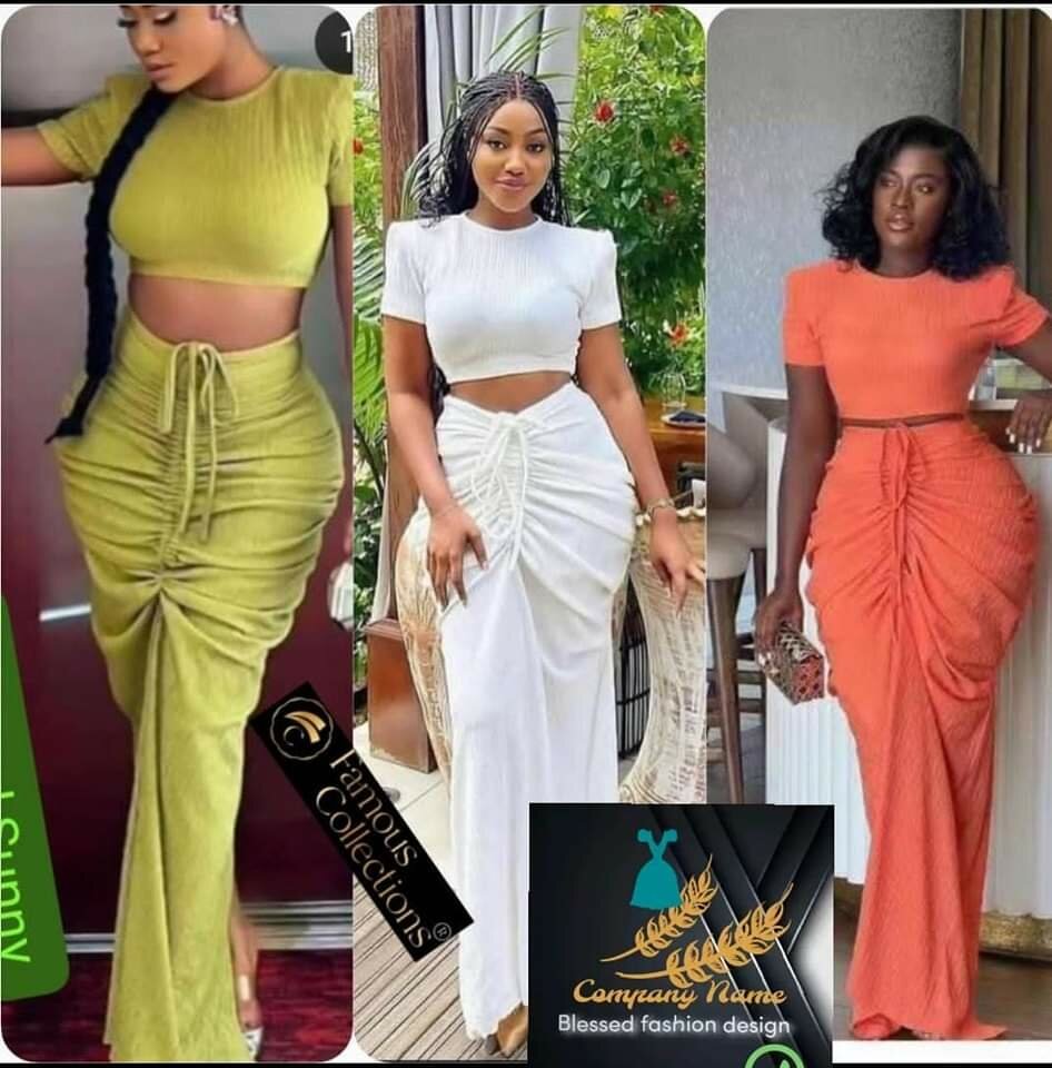 Ensemble élégant femme