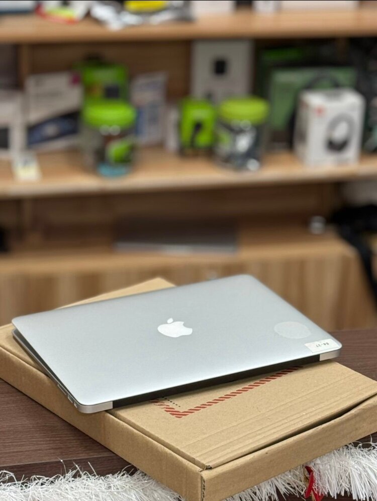 MacBook Air 13 pouces Argent