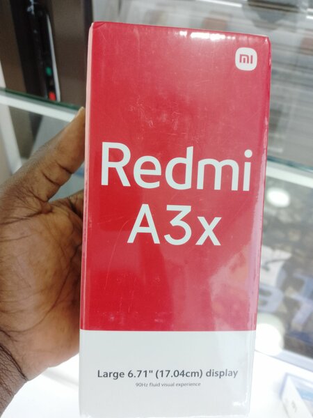 [ORIGINAL]: REDMI A3X (64/3)
