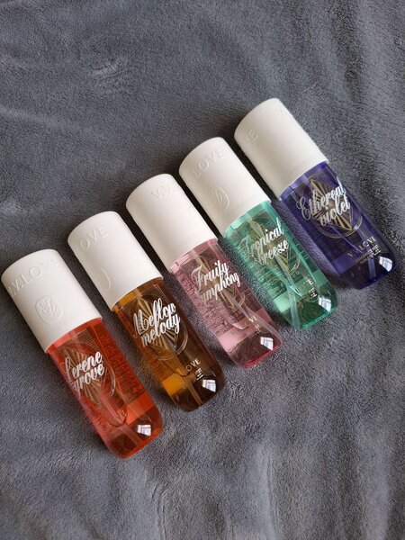 Brumes Corporelles Parfumées