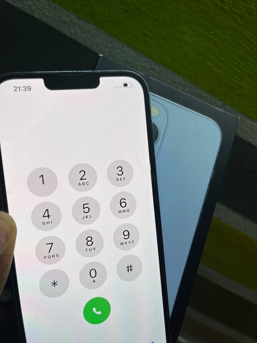 iPhone 13 Pro Max 256gb