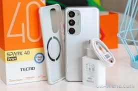 Tecno Spark 40 Pro+