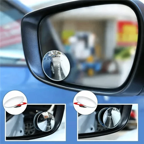 MIROIR D'ANGLE MORT DE RÉTROVISEUR