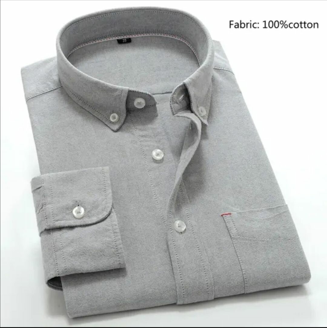 Long sleeve shirt 2 pieces - Pink /Grey