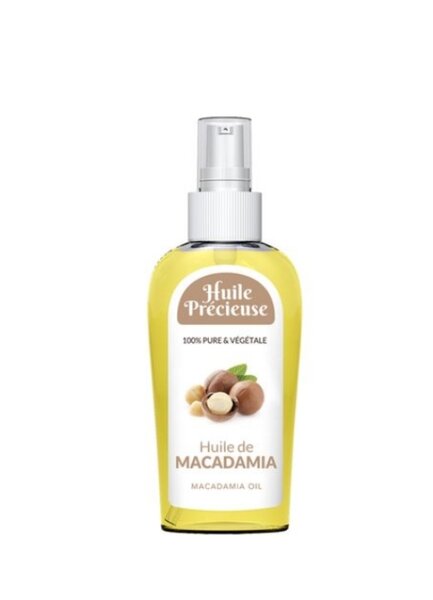 Huile de Macadamia Bio