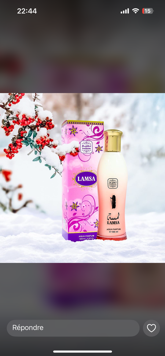 Lait de minuit 100 ml