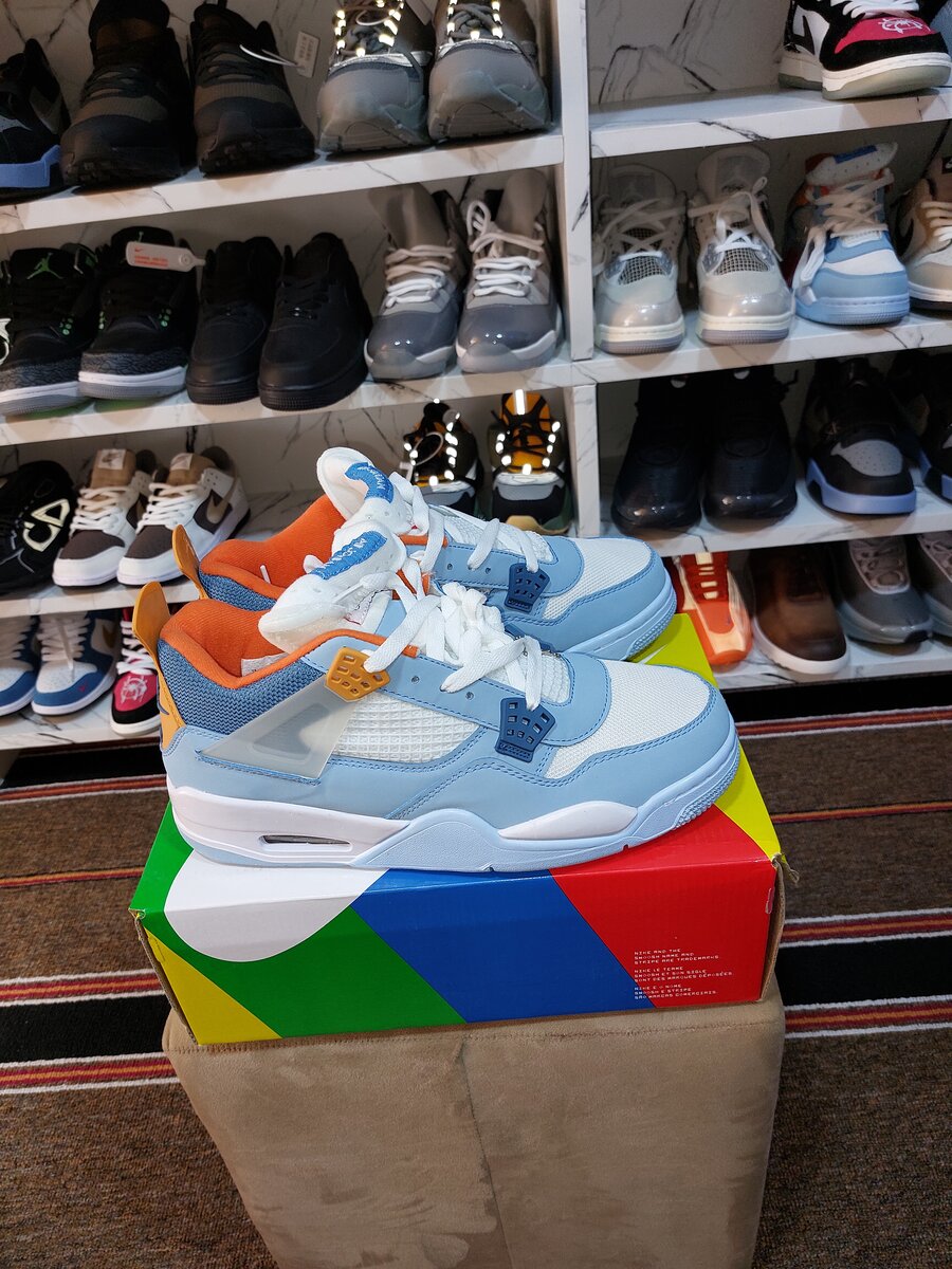 Jordan 4 retro