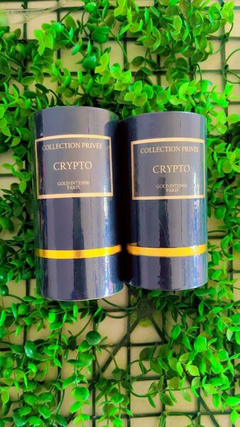 Parfum de Luxe Crypto