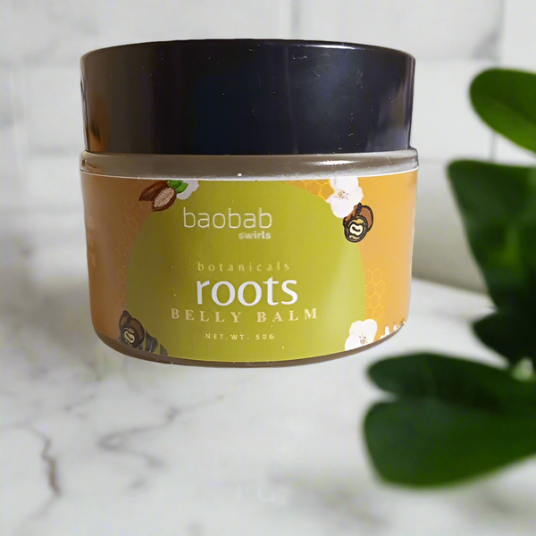 Roots Belly Balm