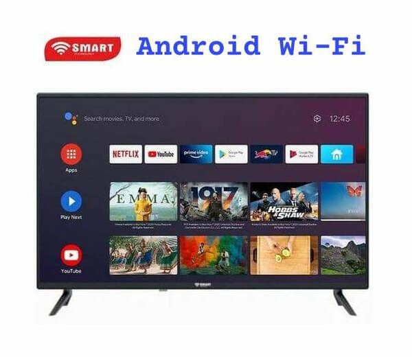 Smart TV 32" Android Wi-Fi