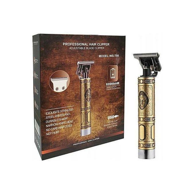 Tondeuse professionnelle vintage