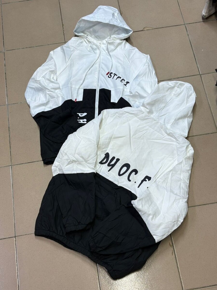 Veste de sport Streetwear pour homme