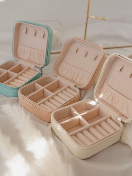 Шкатулка органайзер для украшений