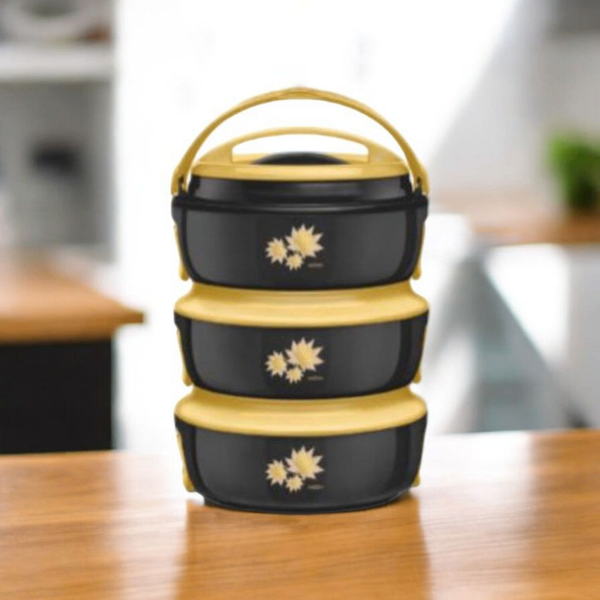 Coffrets isothermes Milton 3pcs