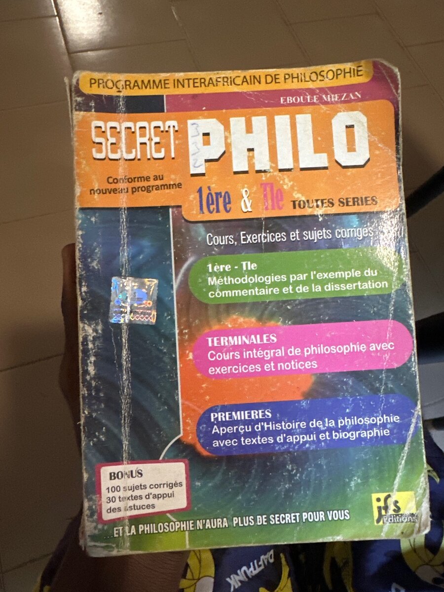 Collection de Livres Éducatifs