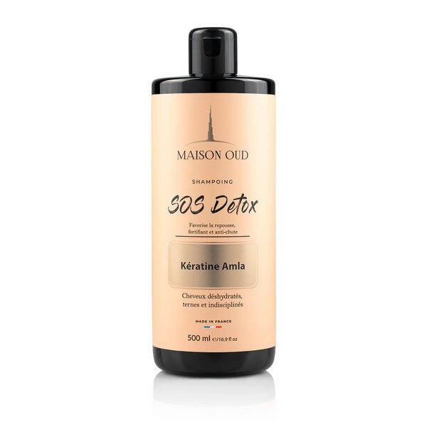 Shampooing Détox 500ml