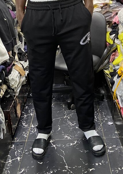 Pantalon de jogging noir