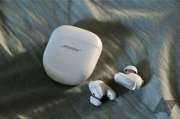 Écouteurs Bose QuietComfort II