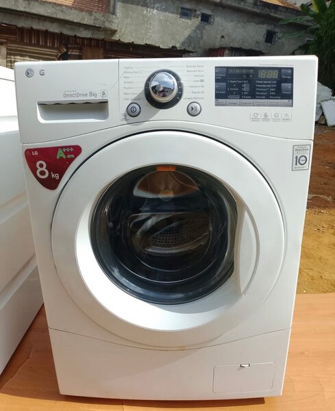 Machines à laver efficaces