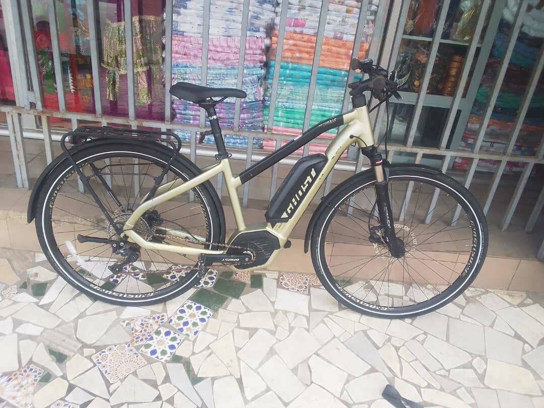 Vélo électrique performant