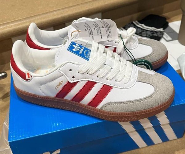 ORIGINAL SAMBA SNEAKERS