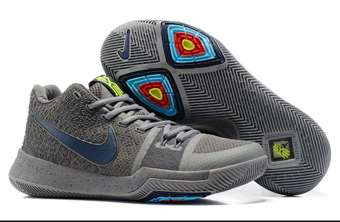 BASKETBALL KYRIE 3 GREY