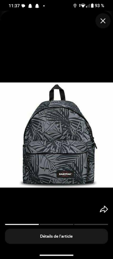 Sac à dos Eastpak robuste