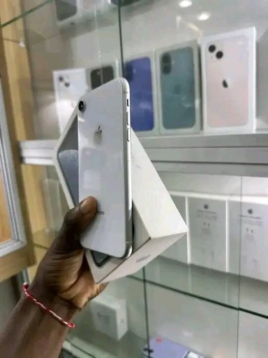 iPhone X 64 Go Argent