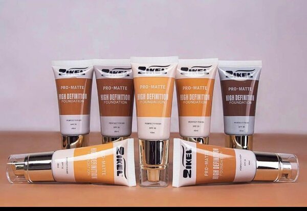 Fond de teint Pro Mat