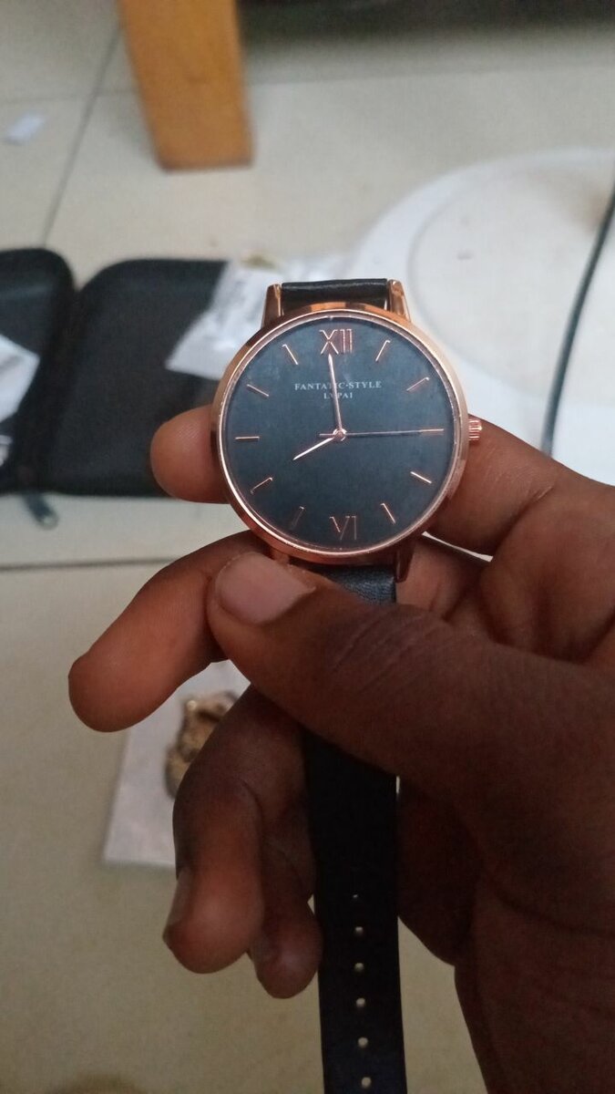 5 pieces Bracelets de montre En Quartz