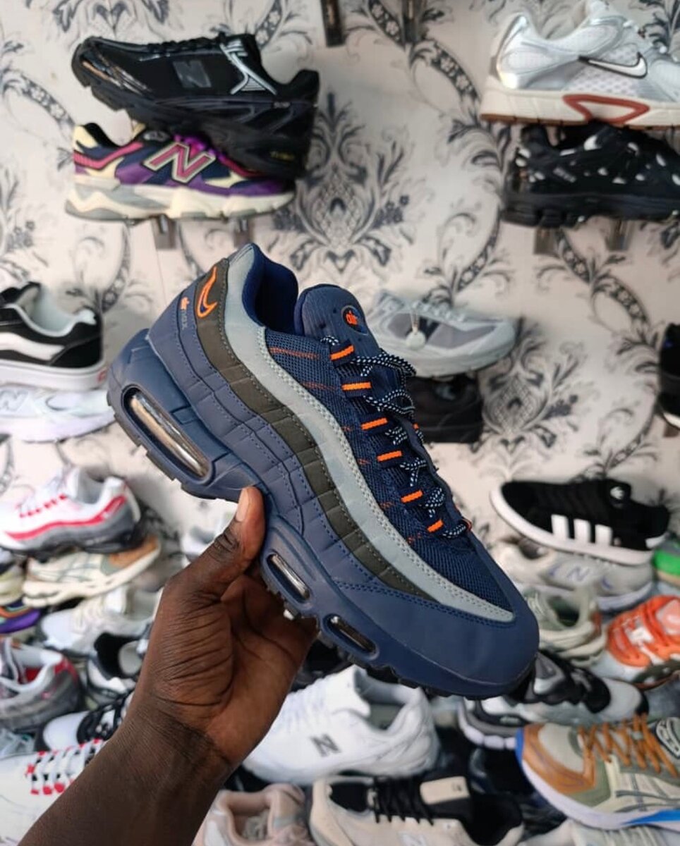 Baskets Air Max Homme Tendance