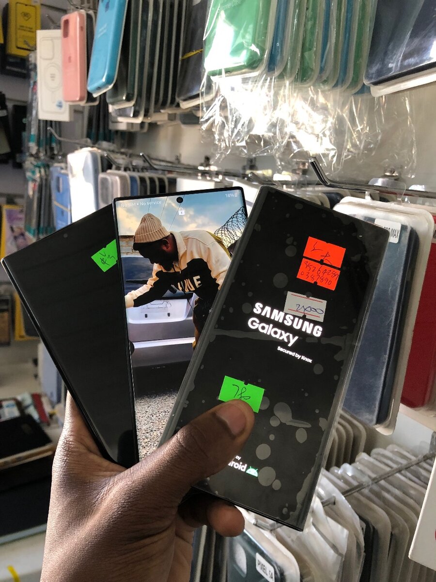 Samsung galaxy s22 ultra