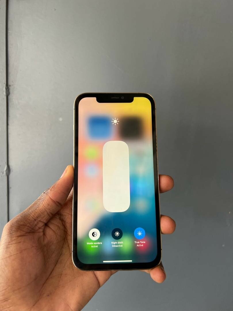 iPhone 12pro max 128giga casineuf sans Face ID