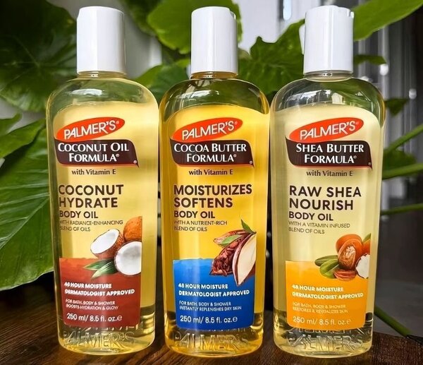 Huile Hydratante au Cacao