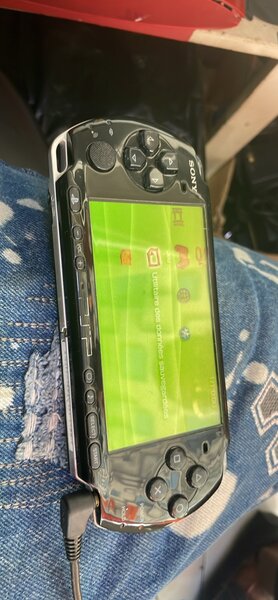 Psp lite