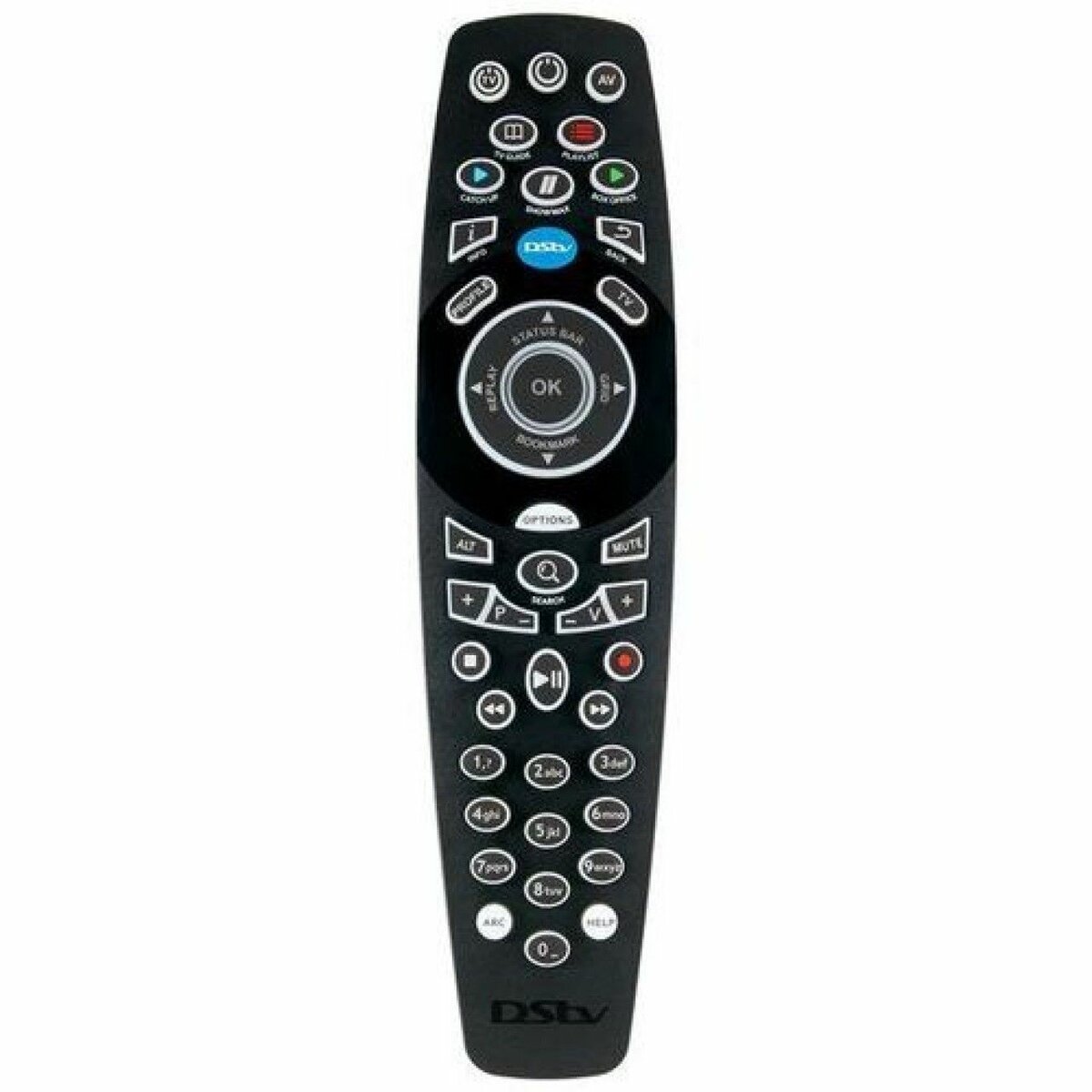 DStv Explora Remote