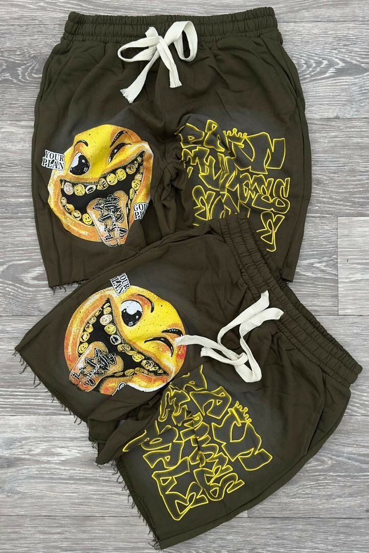 Short stylés pour homme et fem