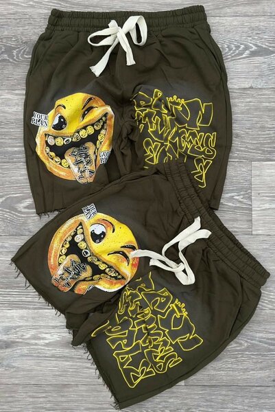 Short stylés pour homme et fem